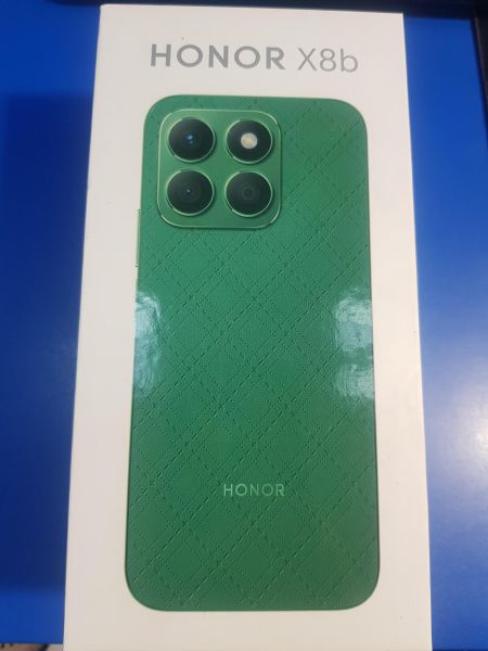 Купить Honor X8b 8/128GB (LLY-LX1) Duos в Иркутск за 8650 руб.