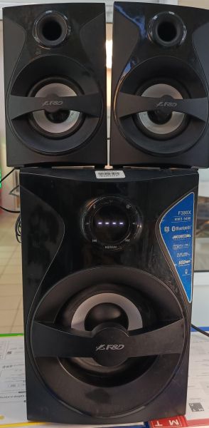 Купить F+D F380X в Иркутск за 2300 руб.