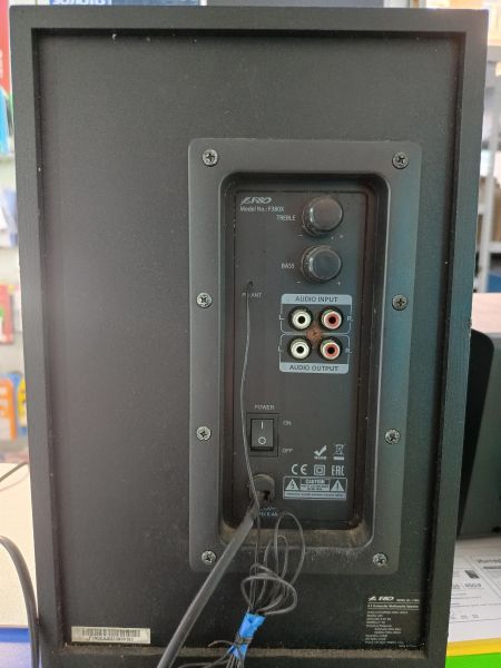 Купить F+D F380X в Иркутск за 2300 руб.