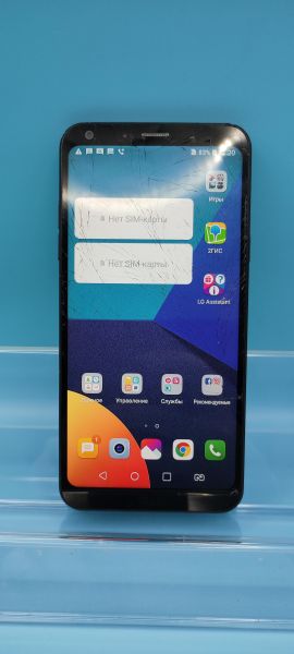 Купить LG Q6 (M700AN) Duos в Иркутск за 1550 руб.