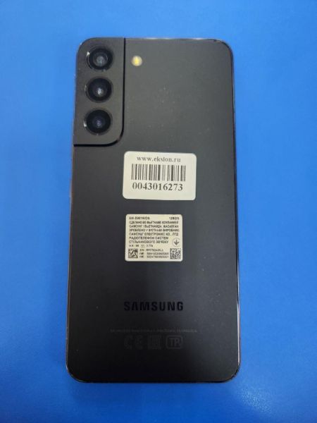 Купить Samsung Galaxy S22 8/128GB (S901B) Duos в Иркутск за 20600 руб.