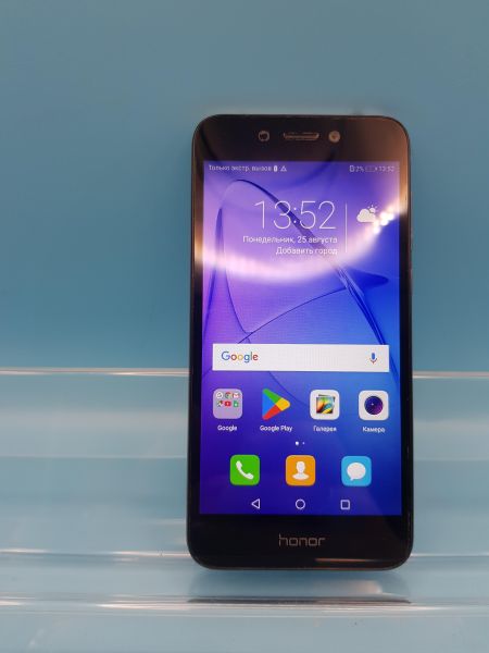 Купить Honor 6A 2/16GB (DLI-TL20) Duos в Иркутск за 1250 руб.