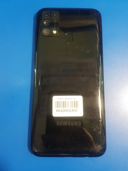 Купить Samsung Galaxy M31 6/128GB (M315F) Duos в Иркутск за 3400 руб.