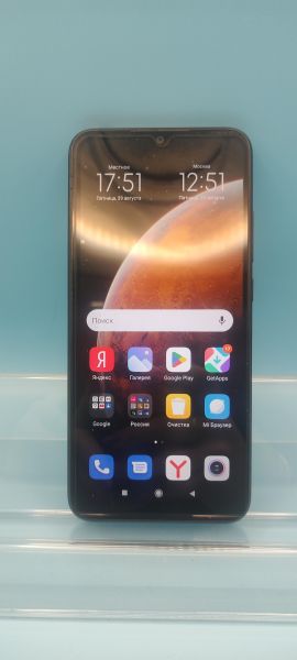 Купить Xiaomi Redmi 9C NFC 2/32GB (M2006C3MNG) Duos в Иркутск за 2600 руб.