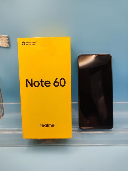 Купить Realme Note 60 4/128GB (RMX3933) Duos в Иркутск за 5500 руб.