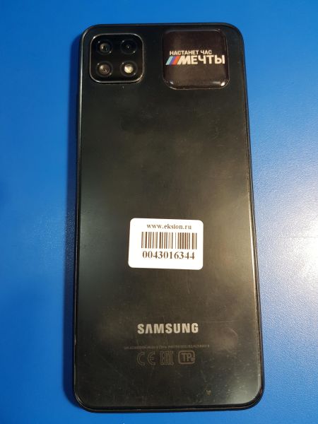 Купить Samsung Galaxy A22/s 5G 4/128GB (A226B) Duos в Иркутск за 5000 руб.