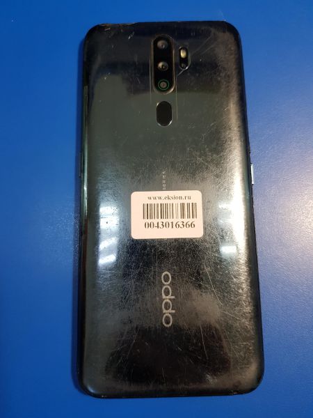 Купить OPPO A5 2020 3/64GB (CPH1931) Duos в Иркутск за 3400 руб.