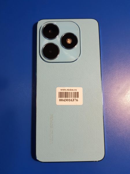 Купить TECNO Spark 20 8/128GB (KJ5n) Duos в Иркутск за 3500 руб.