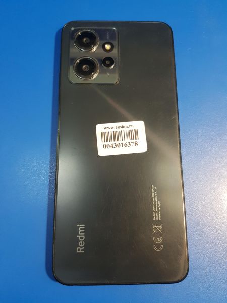 Купить Xiaomi Redmi Note 12 4/128GB (23021RAA2Y) Duos в Иркутск за 6300 руб.