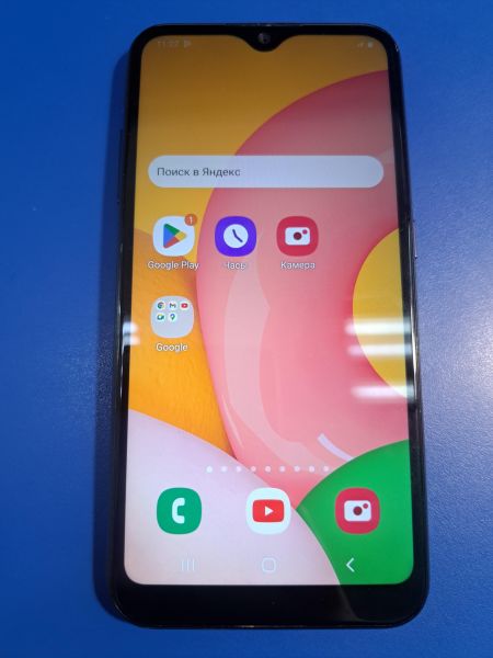 Купить Samsung Galaxy A01 (A015F/DS) Duos в Иркутск за 2200 руб.