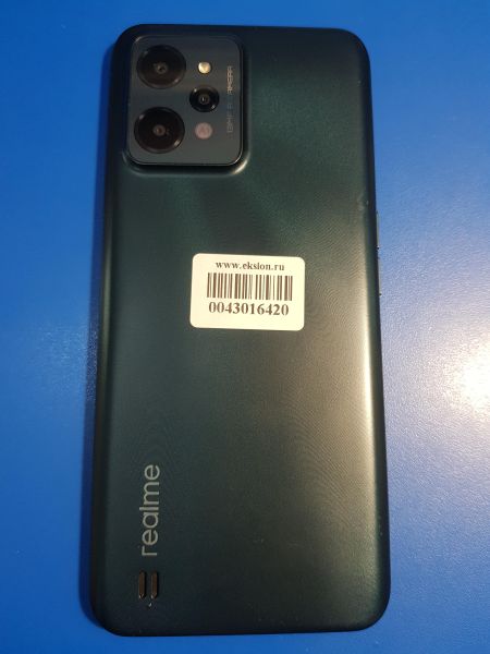 Купить Realme C31 3/32GB (RMX3501) Duos в Иркутск за 3500 руб.