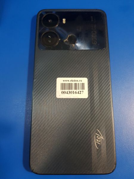 Купить Itel P40 4/128GB (P662LN) Duos в Иркутск за 4000 руб.
