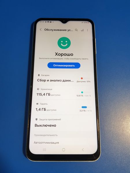 Купить Samsung Galaxy A13 4/128GB (A135F) Duos в Иркутск за 4900 руб.