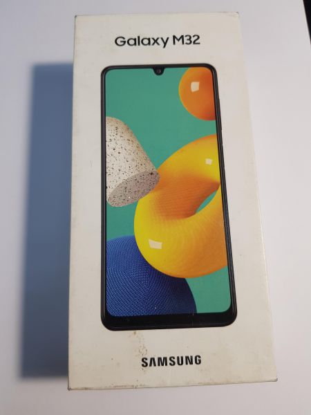 Купить Samsung Galaxy M32 6/128GB (M325F) Duos в Иркутск за 6700 руб.