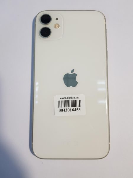 Купить Apple iPhone 11 128GB в Иркутск за 12900 руб.