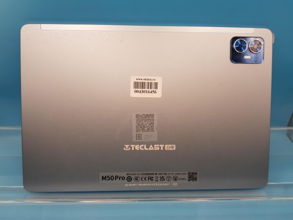 Купить Teclast M50 Pro 256GB (M50-ROW) (с SIM) в Иркутск за 9300 руб.