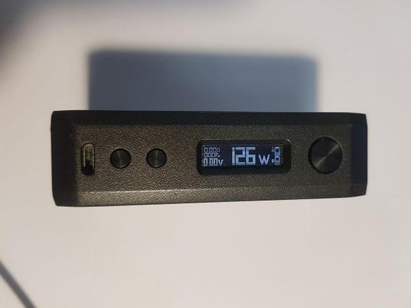 Купить iJOY CIGPET CAPO (с 18 лет) в Иркутск за 1400 руб.