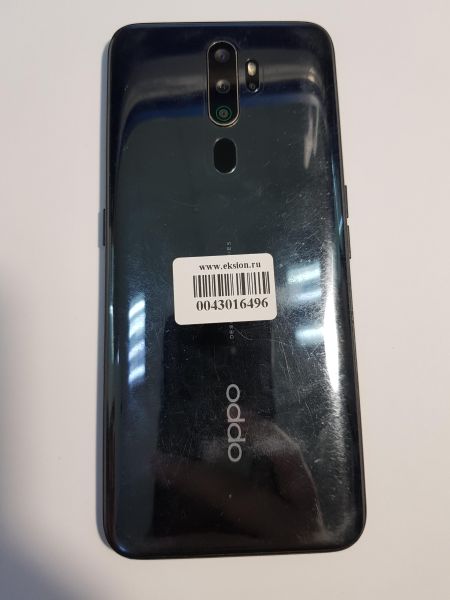 Купить OPPO A5 2020 3/64GB (CPH1931) Duos в Зима за 2100 руб.