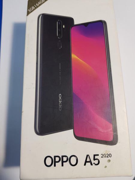 Купить OPPO A5 2020 3/64GB (CPH1931) Duos в Зима за 2100 руб.