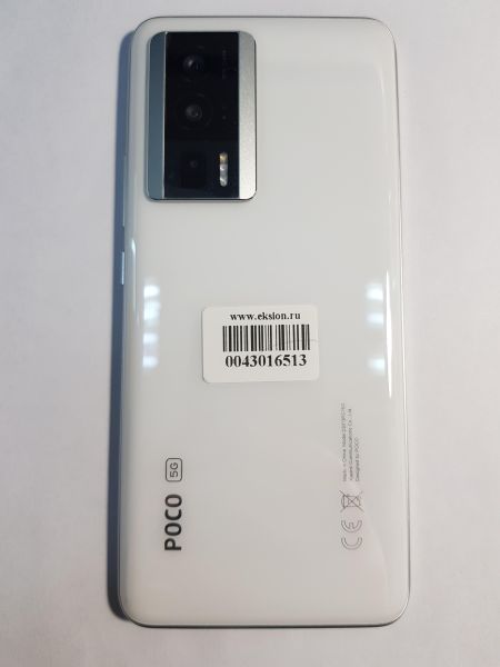 Купить POCO F5 Pro 12/256GB (23013PC75G) Duos в Иркутск за 22400 руб.