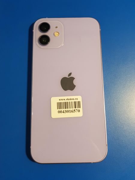 Купить Apple iPhone 12 128GB в Иркутск за 20600 руб.