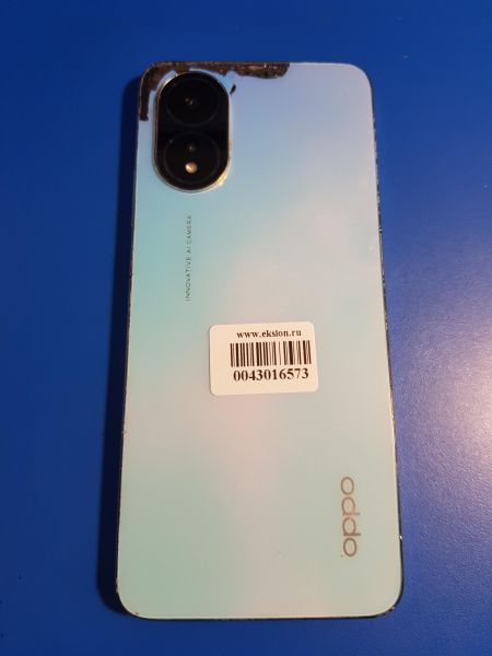 Купить OPPO A18 4/128GB (CPH2591) Duos в Иркутск за 4200 руб.