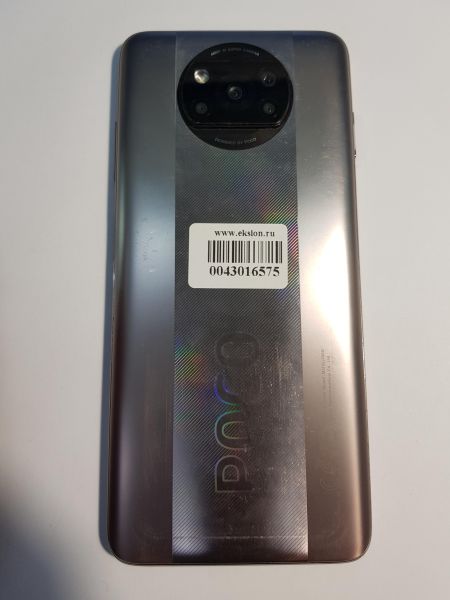 Купить POCO X3 Pro 6/128GB (M2102J20SG) Duos в Иркутск за 5300 руб.