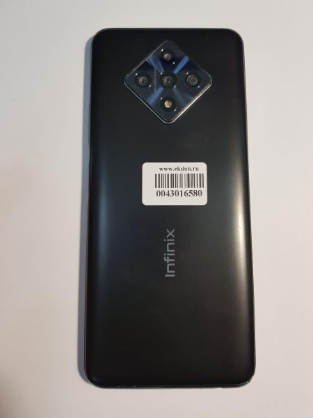 Купить Infinix Zero 8 8/128GB (X687) Duos в Иркутск за 6500 руб.