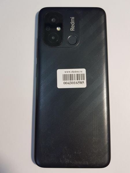 Купить Xiaomi Redmi 12C 3/64GB (22126RN91Y) Duos в Иркутск за 2800 руб.