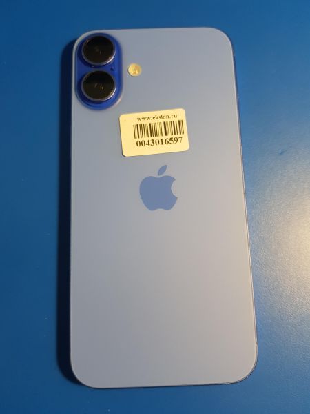Купить Apple iPhone 16 Plus 128GB в Иркутск за 53000 руб.