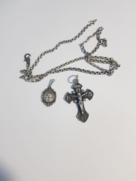 Купить Лом или горсть серебро 925 20,00g, вес изделия 20.39g в Иркутск за 1550 руб.