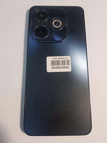 Купить Infinix Hot 40i 8/128GB (X6528B) Duos в Иркутск за 4900 руб.