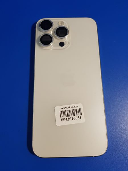 Купить Apple iPhone 15 Pro Max 256GB в Иркутск за 71300 руб.