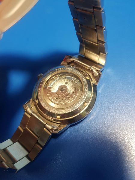 Купить SwissMilitaryHanowa 5-5151 в Иркутск за 18600 руб.