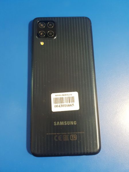 Купить Samsung Galaxy M12 3/32GB (M127F) Duos в Иркутск за 3700 руб.