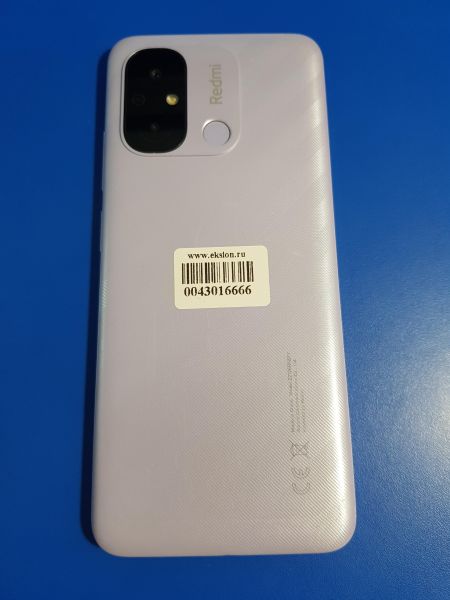 Купить Xiaomi Redmi 12C 3/64GB (22126RN91Y) Duos в Иркутск за 3500 руб.