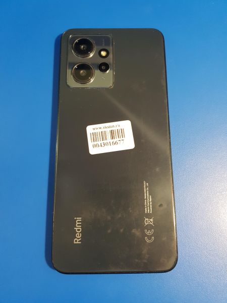 Купить Xiaomi Redmi Note 12 6/128GB (23021RAA2Y) Duos в Иркутск за 4100 руб.