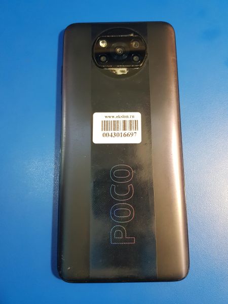 Купить POCO X3 Pro 6/128GB (M2102J20SG) Duos в Иркутск за 5800 руб.