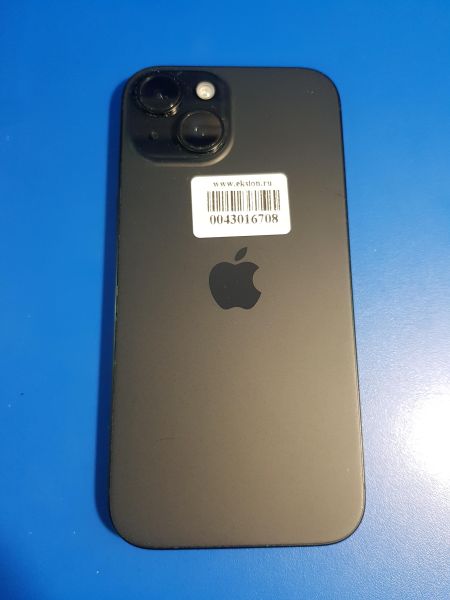 Купить Apple iPhone 15 128GB в Иркутск за 33600 руб.
