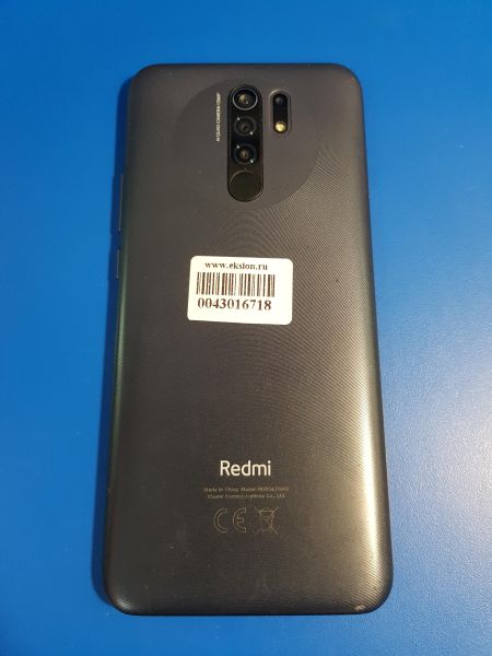 Купить Xiaomi Redmi 9 NFC 3/32GB (M2004J19AG) Duos в Иркутск за 2800 руб.