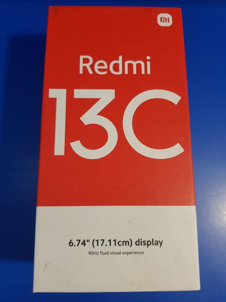 Купить Xiaomi Redmi 13C 8/256GB (23108RN04Y) Duos в Иркутск за 6300 руб.