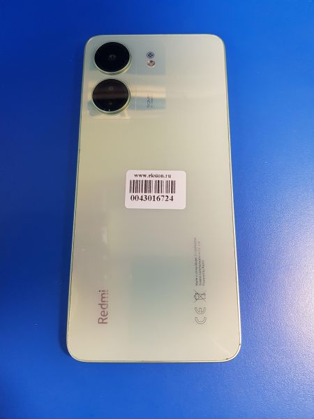 Купить Xiaomi Redmi 13C 8/256GB (23108RN04Y) Duos в Иркутск за 6300 руб.