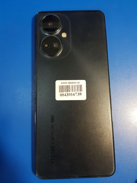 Купить TECNO Camon 19 Pro 8/128GB (CI8n) Duos в Иркутск за 5700 руб.
