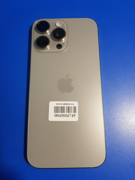 Купить Apple iPhone 16 Pro Max 512GB в Иркутск за 107700 руб.