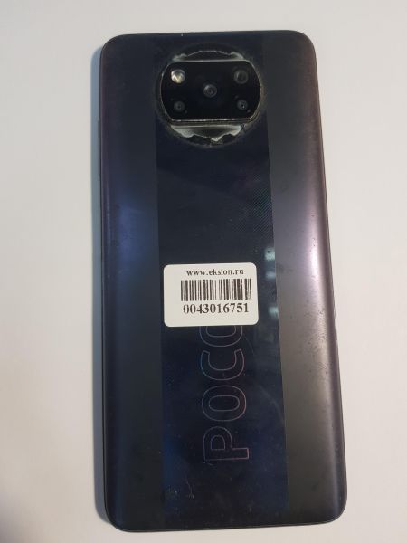 Купить POCO X3 Pro 6/128GB (M2102J20SG) Duos в Иркутск за 5800 руб.
