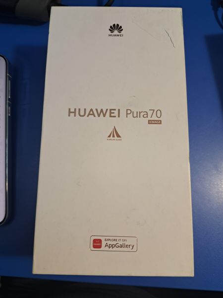 Купить Huawei Pura 70 12/256GB (ADY-LX9) Duos в Иркутск за 30500 руб.