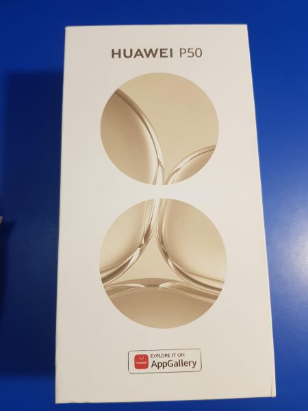Купить Huawei P50 8/256GB (ABR-LX9) Duos в Иркутск за 17400 руб.