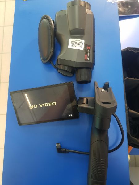 Купить Hikmicro Gryphon GQ35L + Hikmicro HS17P в Иркутск за 63900 руб.