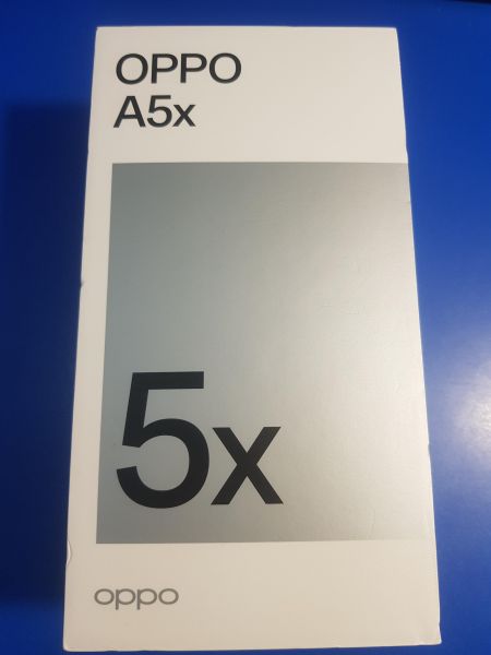 Купить OPPO A5x 4/128GB (CPH2725) Duos в Иркутск за 5400 руб.