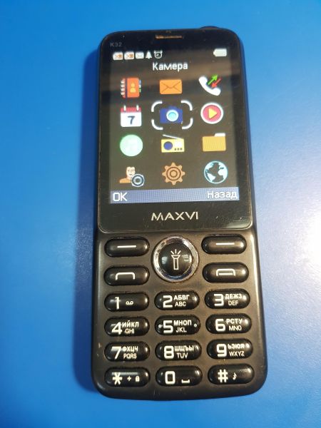 Купить MAXVI K32 Duos в Иркутск за 1000 руб.